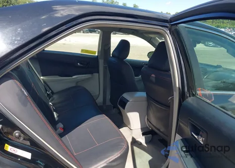 2014 Toyota Camry Hybrid Le from USA, damaged, VIN 4T1BD1FK2EU132653